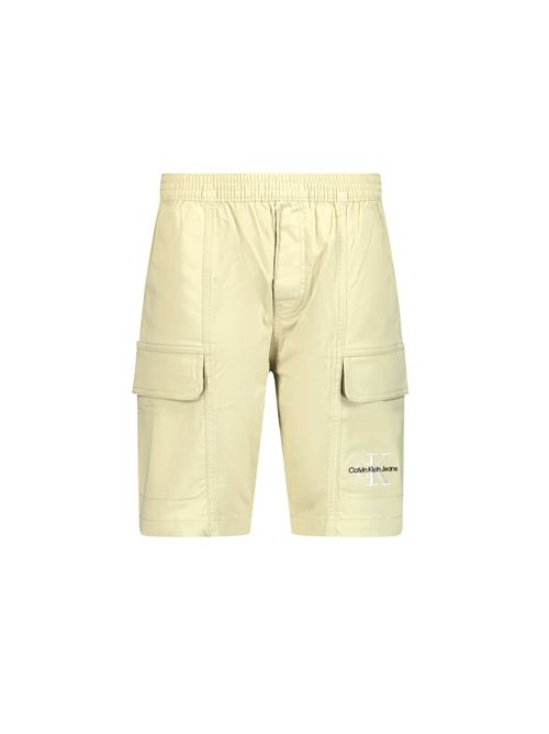 CALVIN KLEIN Cargo-Shorts für Jungen CALVIN KLEIN | IB0IB02057TLFU